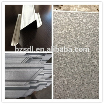 Australia galvanized ceiling battens for suspended ceiling system
