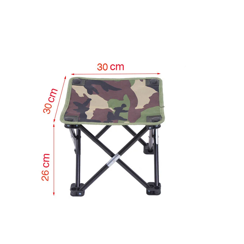 Custom Wholesale Outdoor Camping Beach Garden Folding Chair