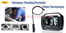 Portable Video Borescope