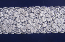 Elastic Jacquard Lace?