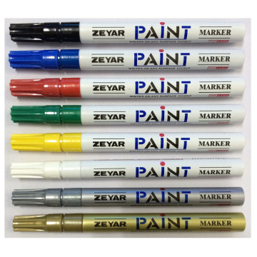 Aluminum Mini Paint Marker for Industry