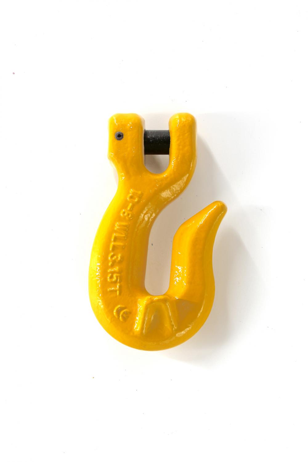 G80 GARGANTA PROFUNDA CLEVIS GANCHO GRAB