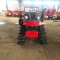 used as farming mini crawler ridging machine