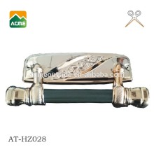 trade assurance supplier reasonable price zamak coffin handles