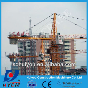 QTZ31.5 Topkit Tower Cranes,horizontal jib crane