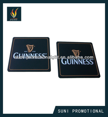 Silicon cup mat/Coaster for bar using