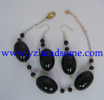 agate jewelry