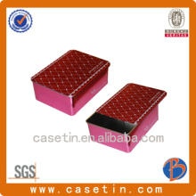 Candy Industrial Use and Accept Custom Order Slip lid tin box