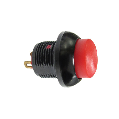 IP68 Waterproof Metal Push Button Switch