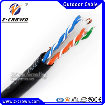 UTP cat6 outdoor cable Lan Cable/Network Cable/Belden cat6 outdoor cable