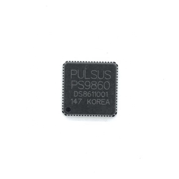 PS9860 QFN Multimedia and Audio Product