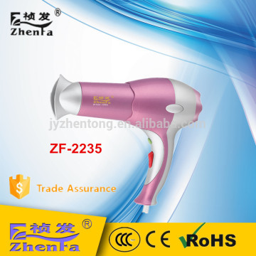 High quality hair dryer private label hair tools ZF-2235