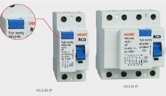 Earthe Leakage Circuit Breaker, Residual Current Circuit Br