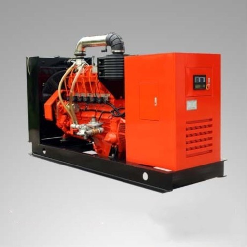 250kW Typ otwarty CUMMINS Generator gazu