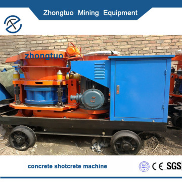 Wholesale Dry Shotcrete Machine