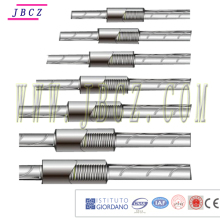 Upsetting End Rebar Coupler