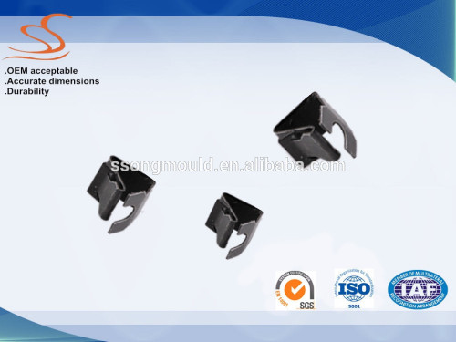 shanghai songsong mould direct sell spirng clip