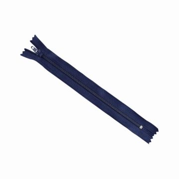 Kledingaccessoires hete verkoop strakke nylon rits