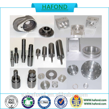 Customized CNC machine stainless steel spare parts