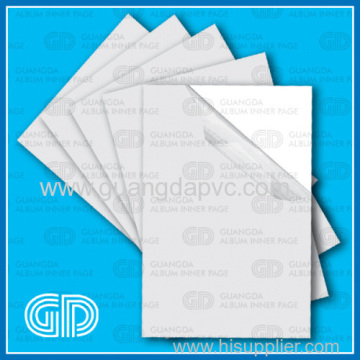 0.6mm White Album Inner Sheets?