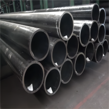 JIS G3445 Carbon Round Black Seamless Steel Pipes