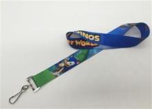 Make Your Design Custom Polyester Lanyards