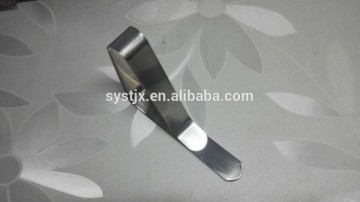 High quality table cloth clamps/table cloth clips