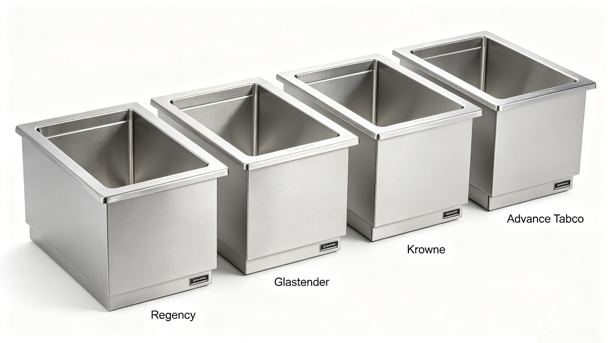 Regency vs Glastender vs Krowne vs Advance Ta Regency vs Glastender vs Krowne vs Advance Ta