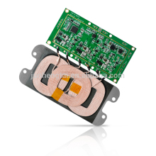 QI standard wireless transmitter charger module