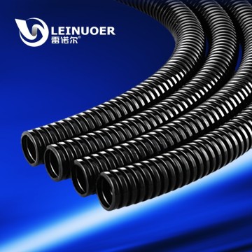 PA polyamide conduit flexible corrugated hose