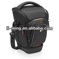 fashion cheap promotional digital neoprene camera bag