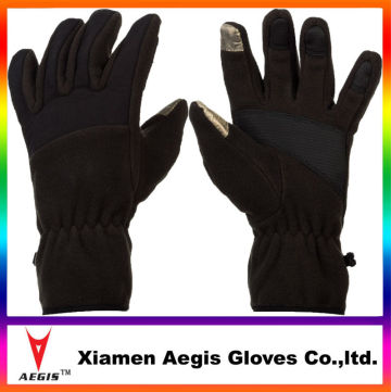 2014 Custom safety glove/western safety gloves