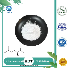 Best Price L-glutamic acid L Glutamic acid Powder