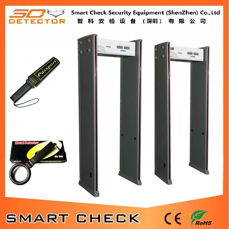 Single Zone Best Security Door Bank Security Door