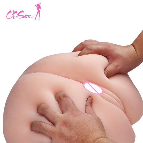 Lifelike Big Butt 3D Busty Ass Sexy Torso