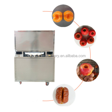 Fruit Pitting and Processing Machines