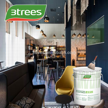 3TREES Odorless Bacteria Defender Interior Wall Emulsion Paint