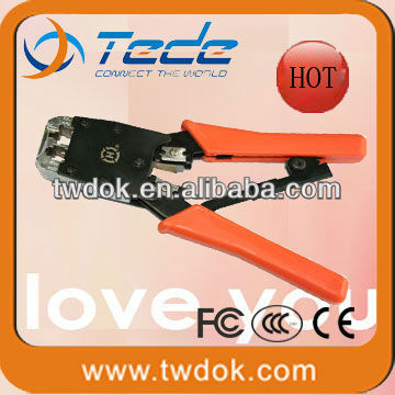 TEDE aluminum window crimping tools