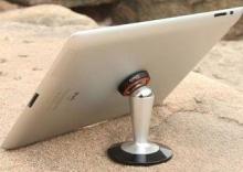 Multifunctional Magnet Tablet PC Car Holder , Portable Smar