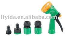 garden tools/spray set/hose nozzle