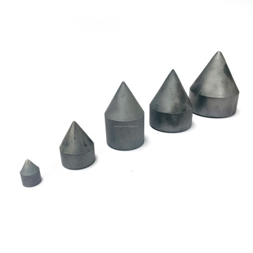 Tungsten Carbide Live Center Tips for Lathe Dead Centers