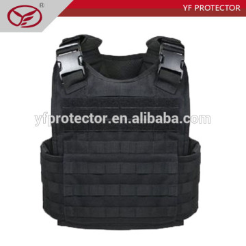 NIJ stand molle system plate carrier ballistic vest