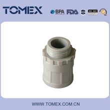 floor conduit fitting male adapter electrical conduit fittings