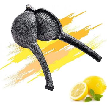 2.4" Cast Iron Lemon Squeezer