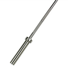 barbell 1-inch standard weighted barbell bar