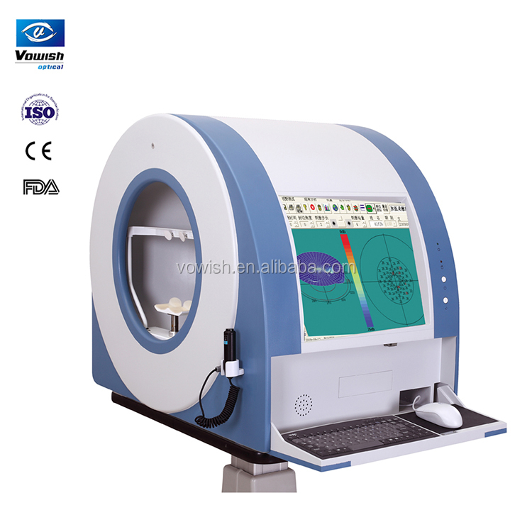 APS-6000CER ophthalmic automatic perimeter visual field analysis machine
