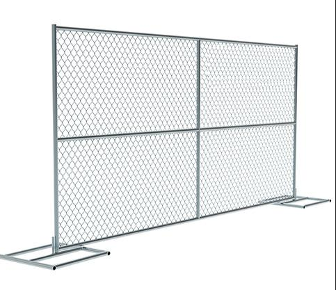 canada temporary fence panel out door temporary construction fence for sale