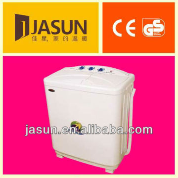 Twin tub washing machine