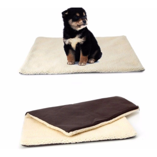 Safety Heated Warmer Pet Bed Pad Self Warming Film