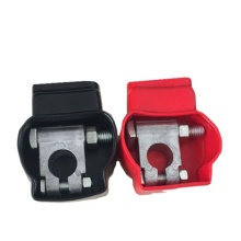 Top Post Connector with Protective Cover for Lead Battery